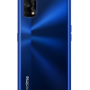 realme 7 pro mist blue back